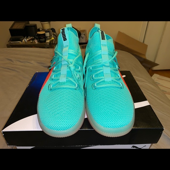 Puma Clyde Court "South Beach" - Picture 2 of 5